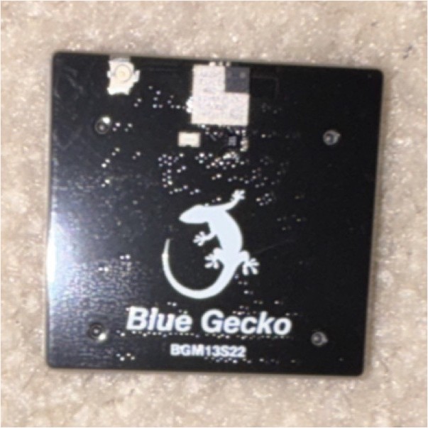 Blue Gecko BGM13522 GM-1302 Development Board Microcontroller Platform Board