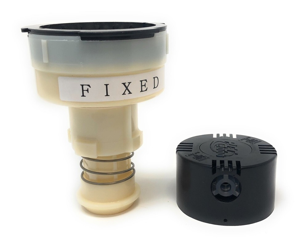 Paramount PCC2000 Fixed Pop Up Head (Gray) | 004-552-5024-02-04