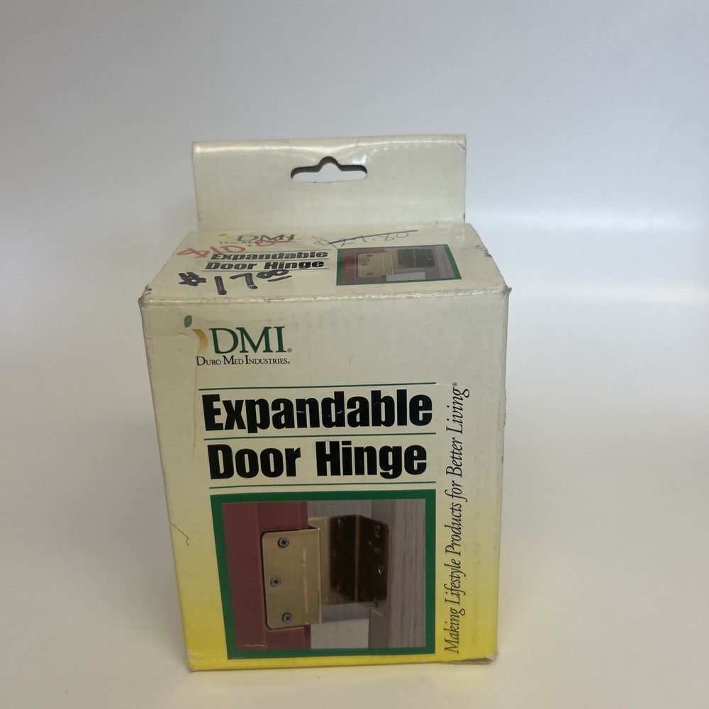 DMI Expandable Door Hinge