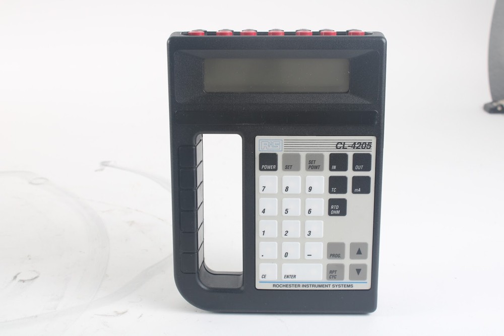 Rochester Instruments RIS CL-4205 Calibrator - AS IS