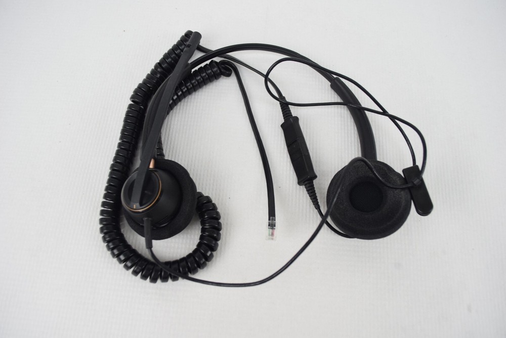 Plantronics HW510 Headset w/Adapter Cable Encore Pro