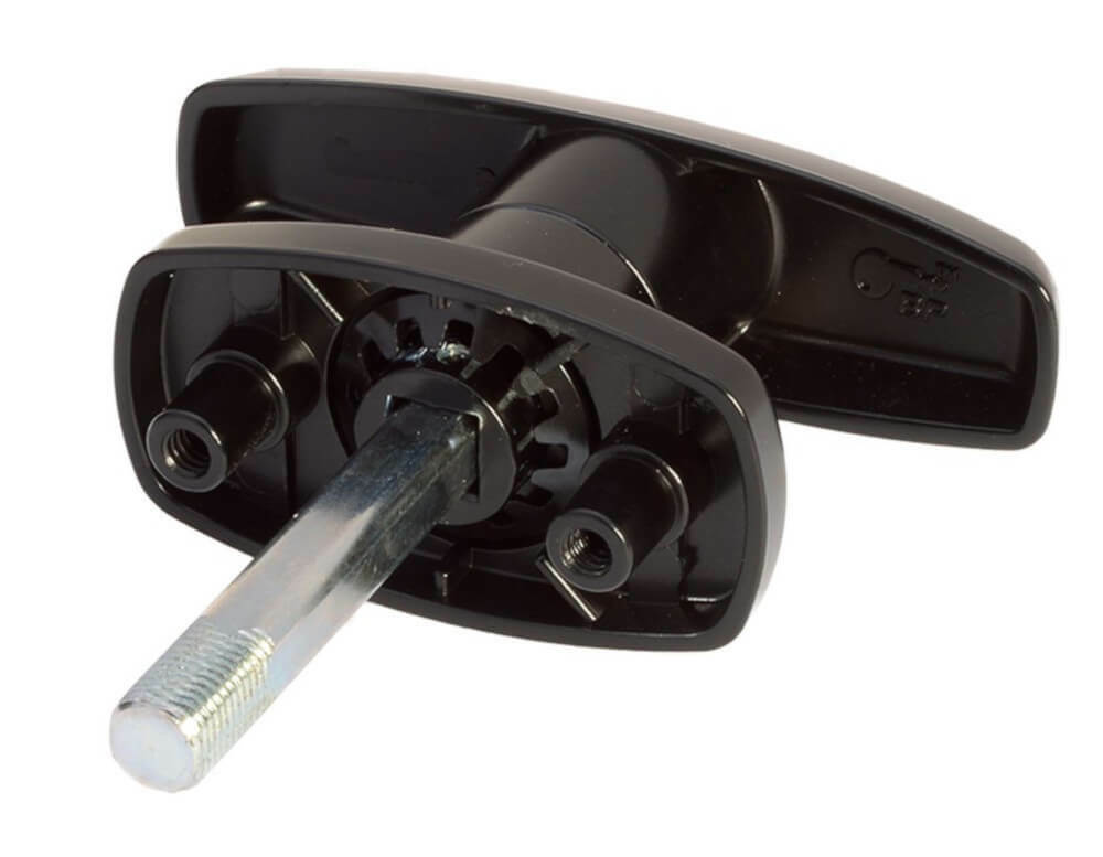 Statewide T Handle Lock - Heavy Duty - Clock Wise