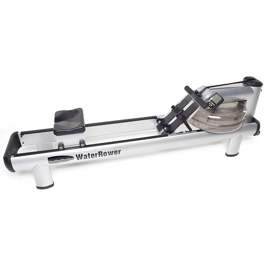 WaterRower M1 HiRise S4 Rowing Machine