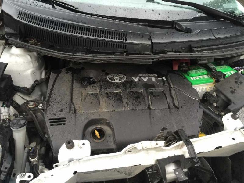 08 09 SCION XD STABILITY CONTROL YAW RATE COMPUTER ECM