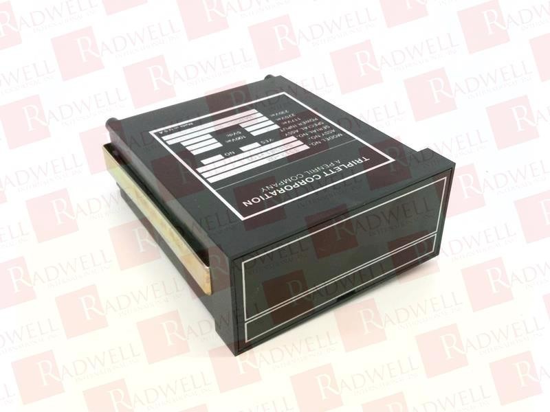TRIPLETT 548381-101 / 548381101 (USED)