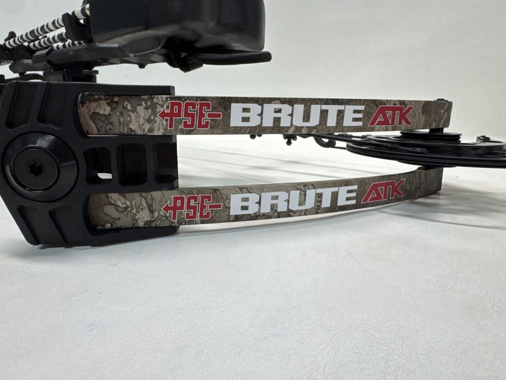 PSE Brute ATK COMPOUND BOW