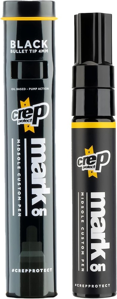 Crep Protect Mark-On (Black)