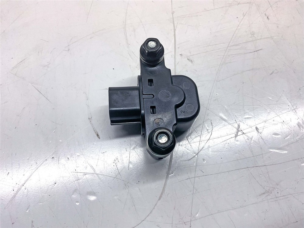 2025 Kawasaki Ninja 500 Tilt Angle Sensor