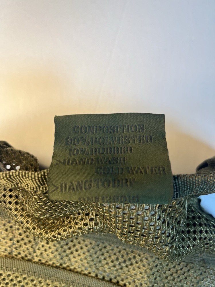 Tactical Multi Function Adjustable Vest Camo Multiple Pockets Outdoorsy L/XL