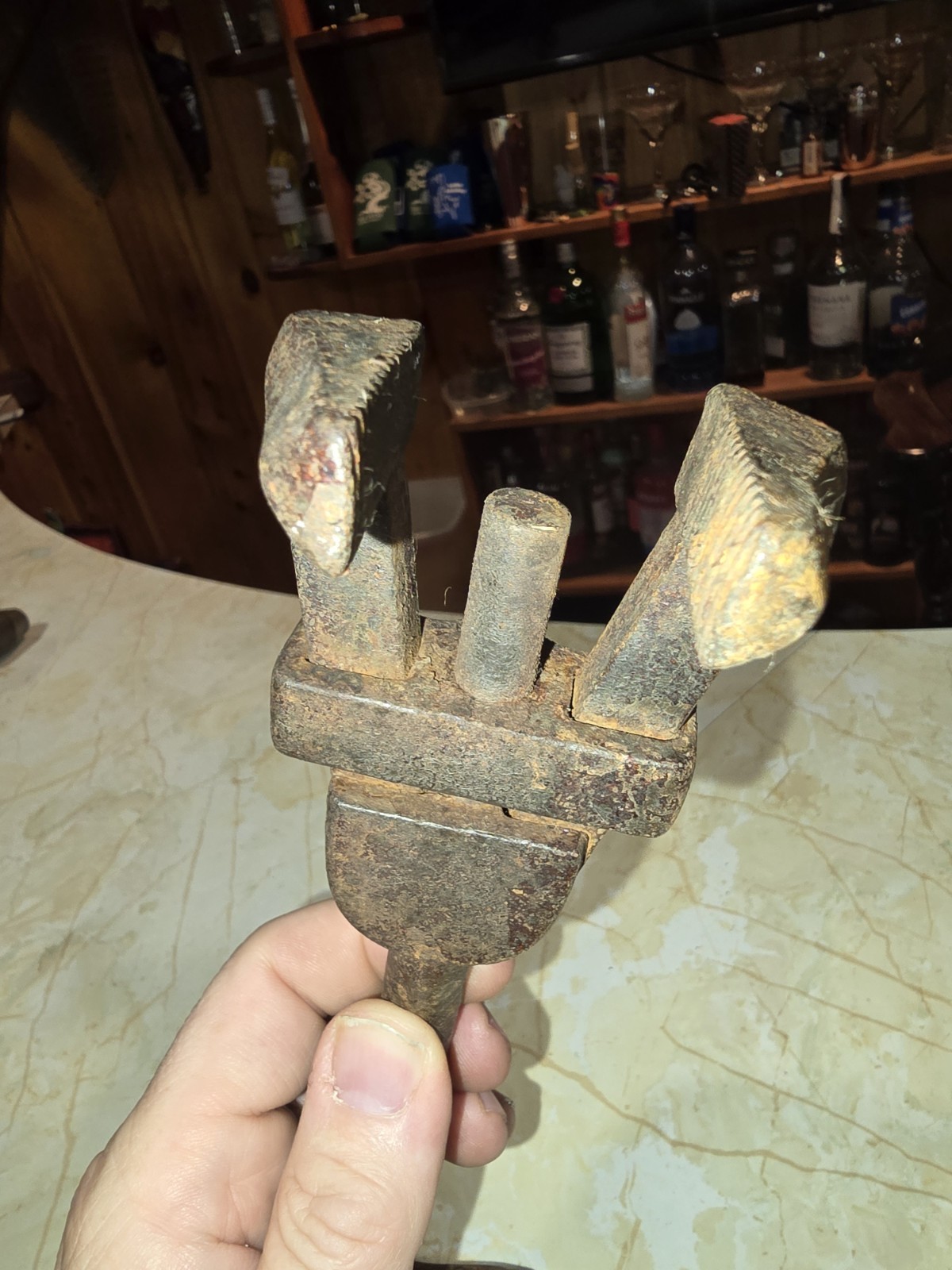 Vintage Plumbers Basin Wrench Vintage BASIN Wrench.