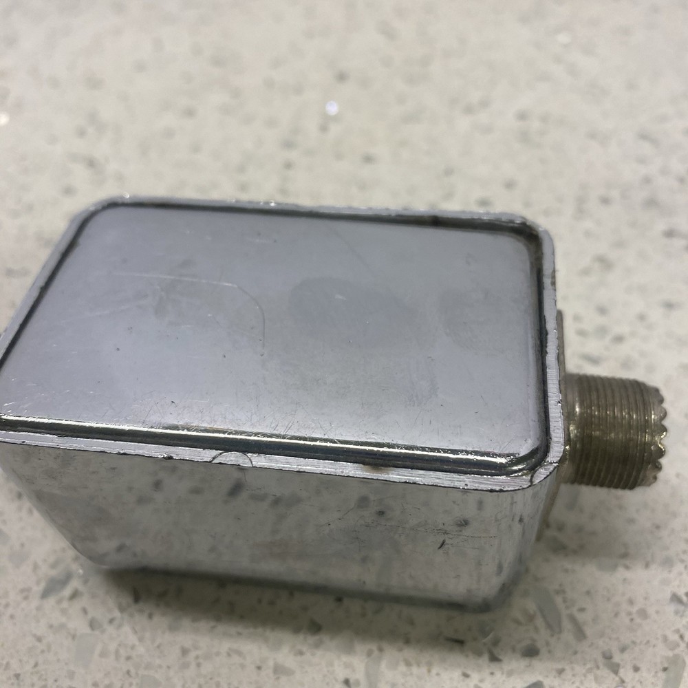 Vanco Model: AF-30 CB Low Pass Filter