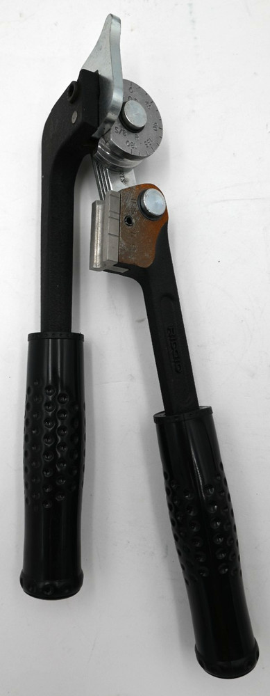 RIDGID 404 LEVER BENDER 36122