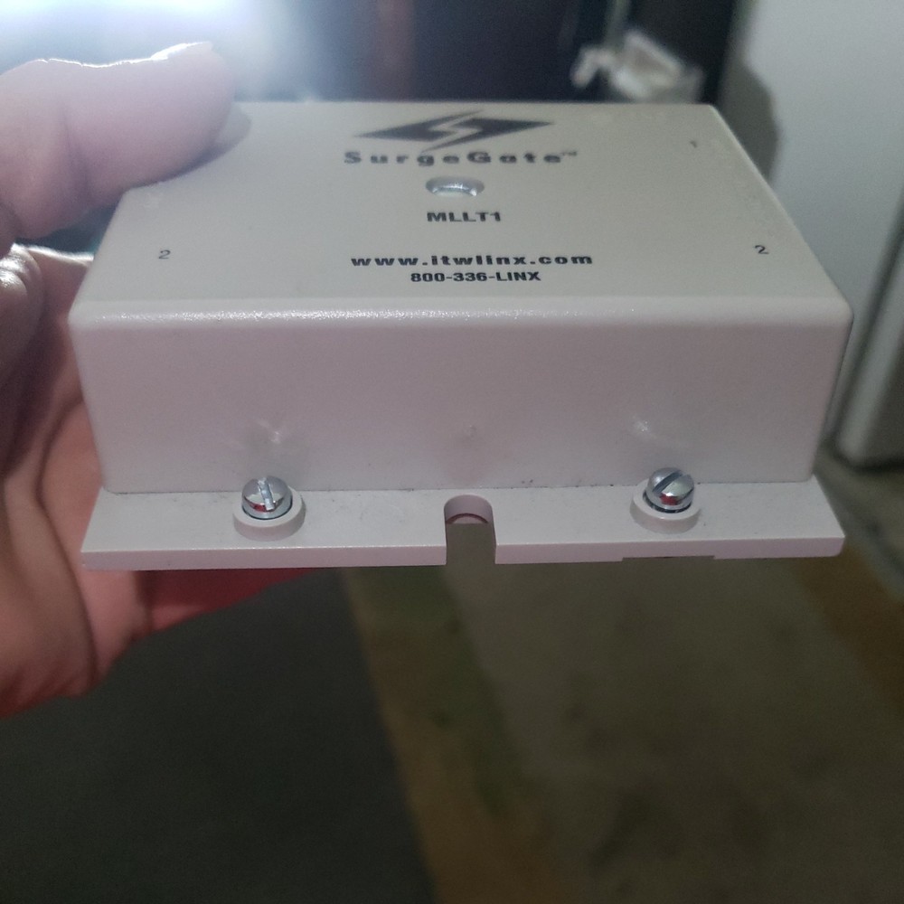 ITW Linx MLLT1 4 Wire Secondary Telecom Modular Protection