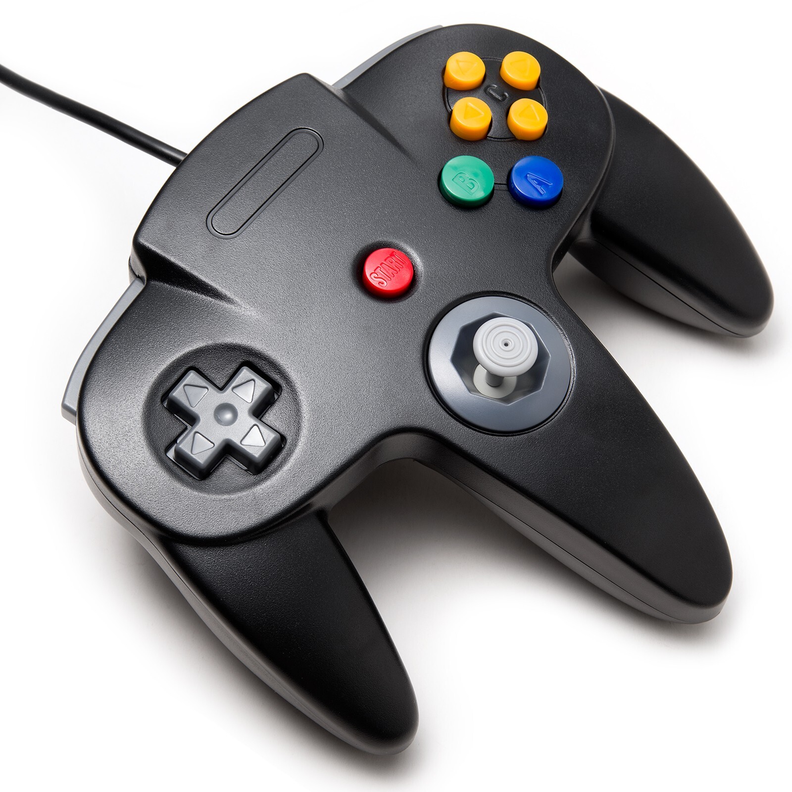 Classic Wired Controller Gamepad For Nintendo 64 N64 Joystick Video Game Console