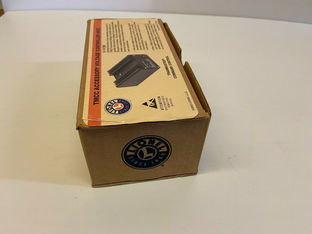 Lionel 6-14186 TMCC Accessory Voltage Controller