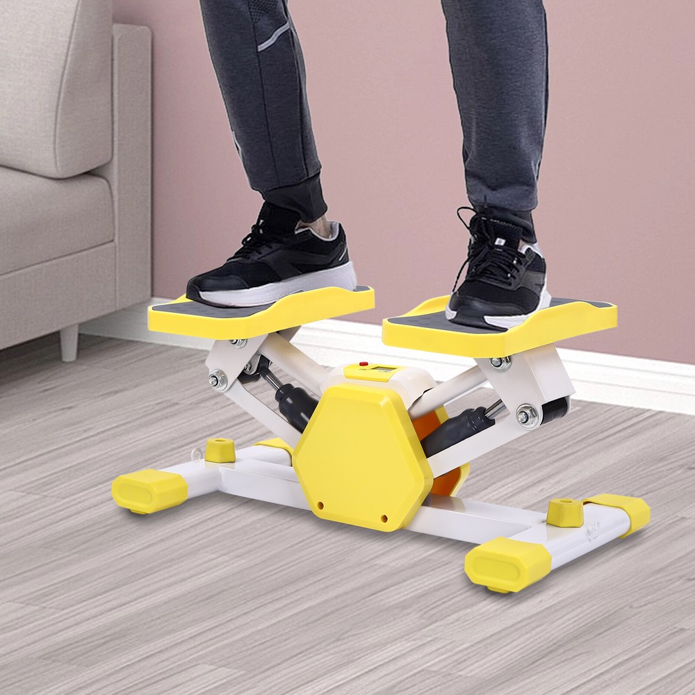 Mini Steppers Workout Equipment For Exercise Home Mini Stepper Machine 330.69lbs