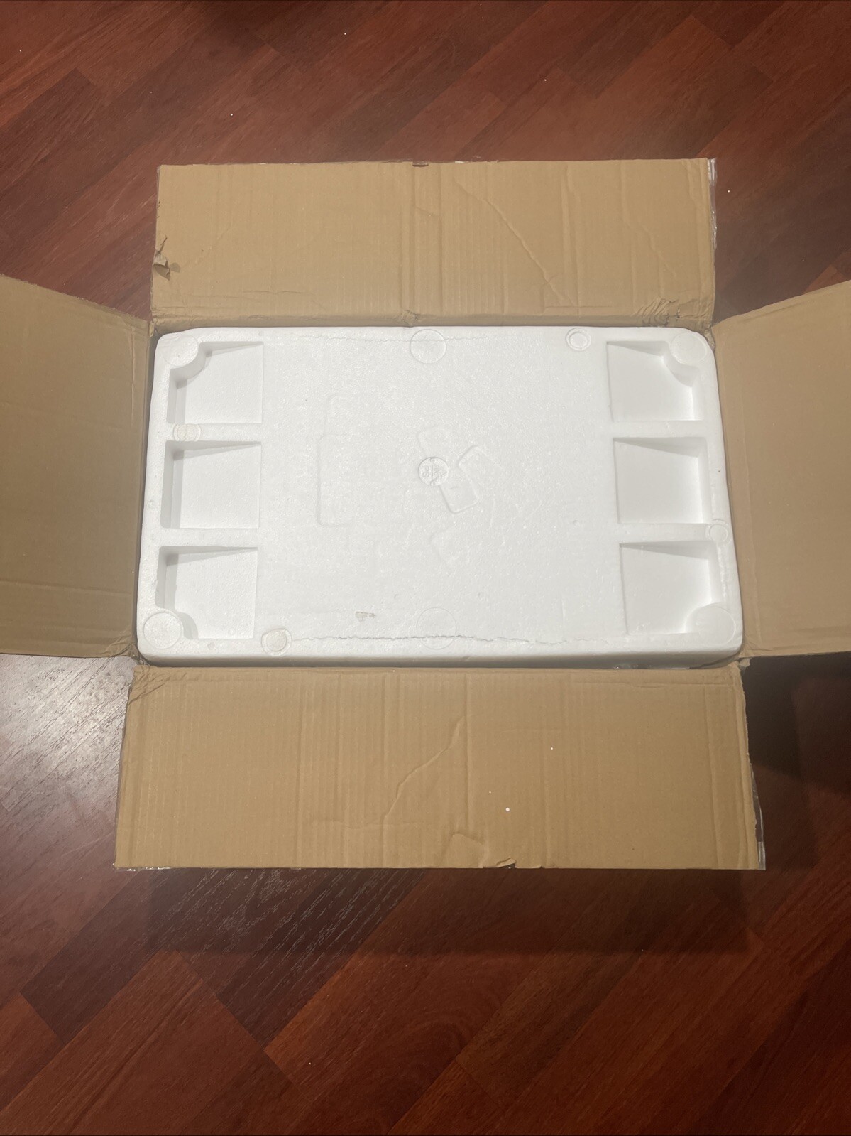 *NEW Opened box* MERACH 2398 Vibration Plate Exercise Machine Gray W/ Remote