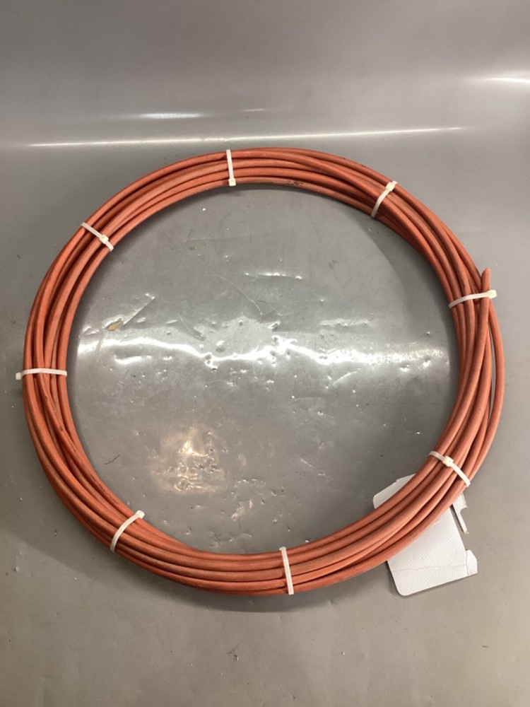 Ridgid SeeSnake 60’ Push Cable NO Good Ends CABLE ONLY