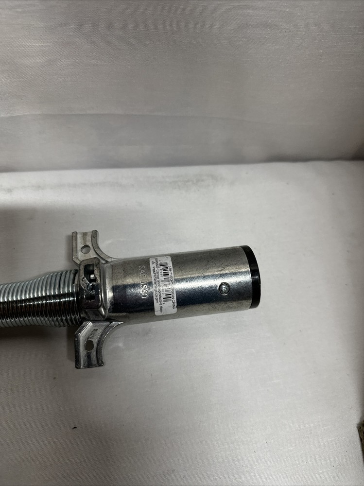 Tectran 670-71SG Plug 7 Way/Grd