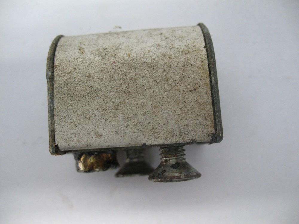 1982 HONDA C70 PASSPORT FRONT FORK LOCK