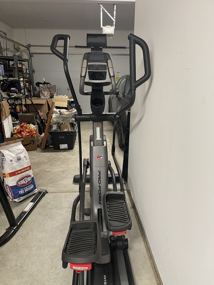 ProForm Pro 9.9 Elliptical