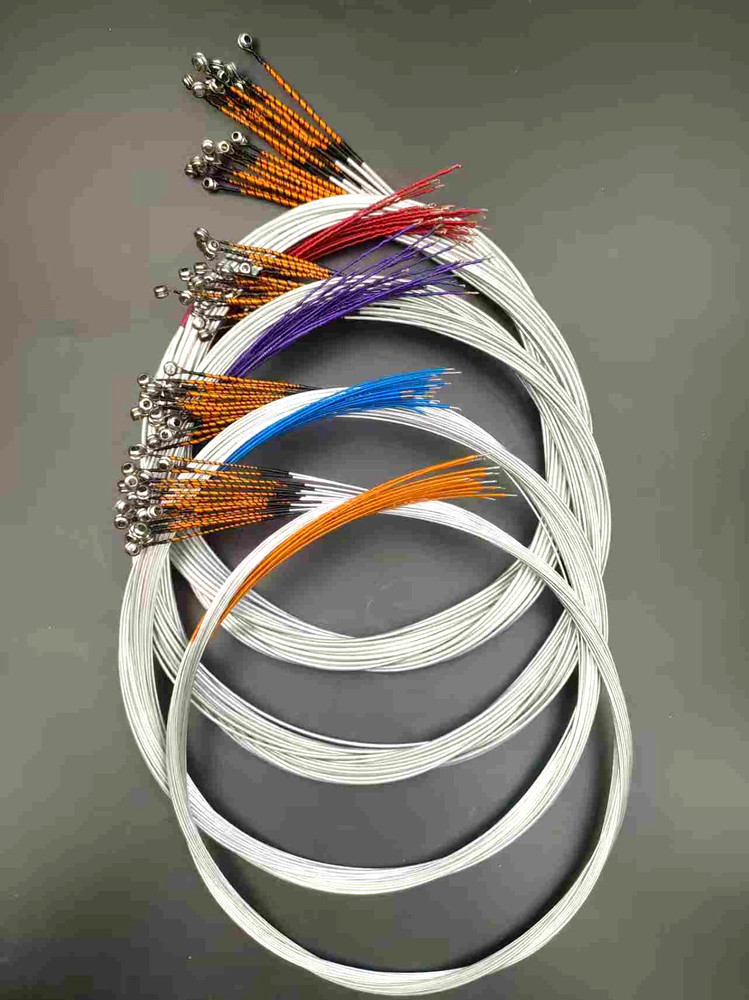 5 set Professional Cello strings, Aluminum-magnesium cello string Improve sound