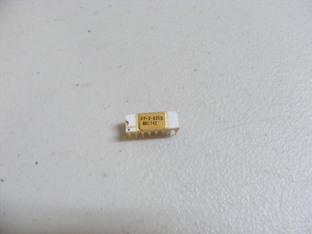 General Instruments AY-3-0215