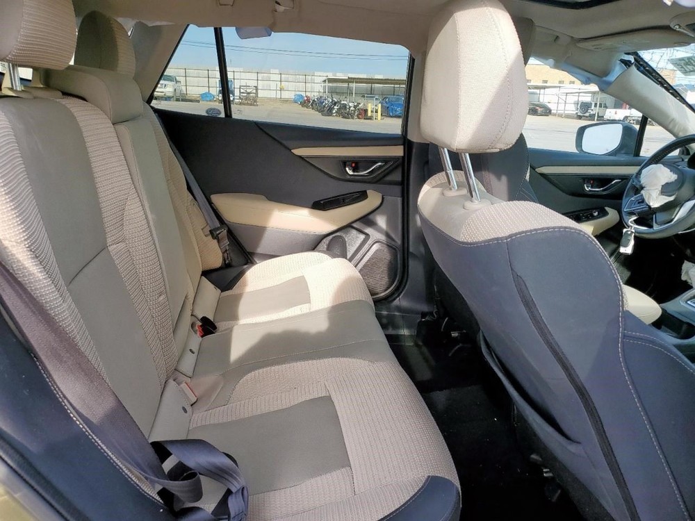 Camera/Projector Camera Front Windshield Mounted Fits 20-22 LEGACY 351857