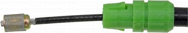 Dorman Oe Solutions C660263 Brake Cable Rear Left