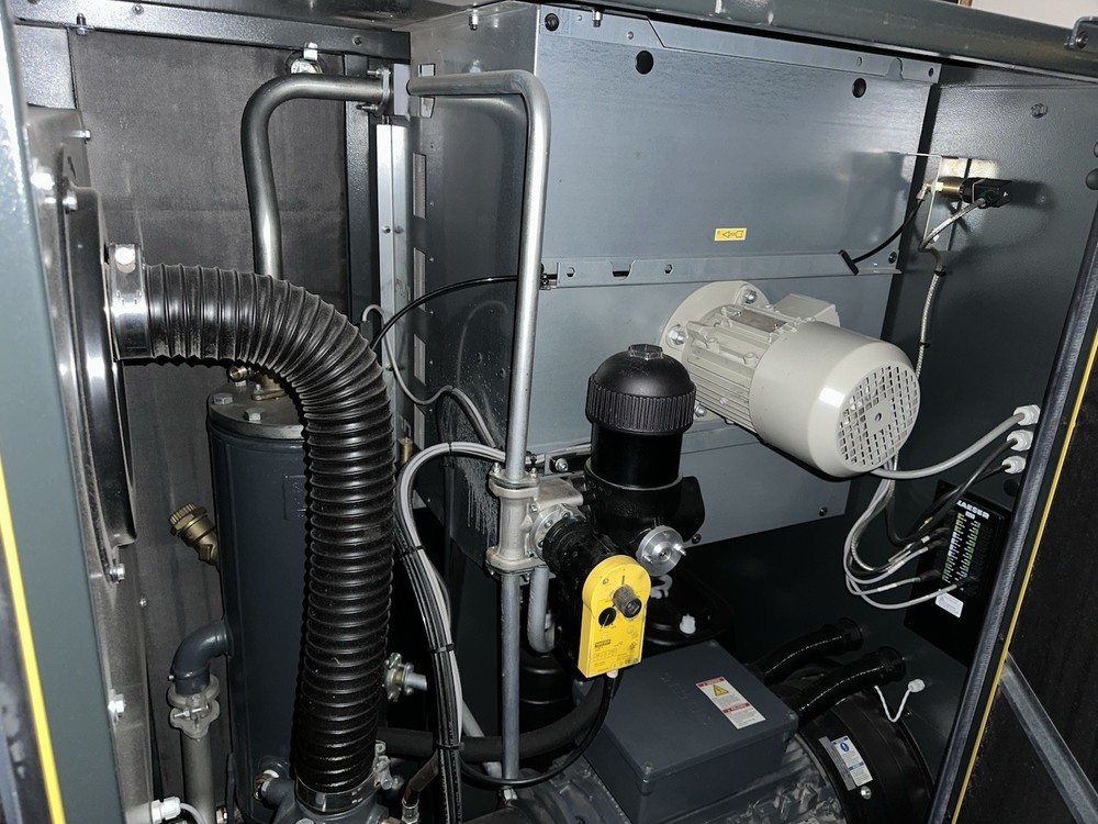 Kaeser ASD 30 Air Compressor Bundle