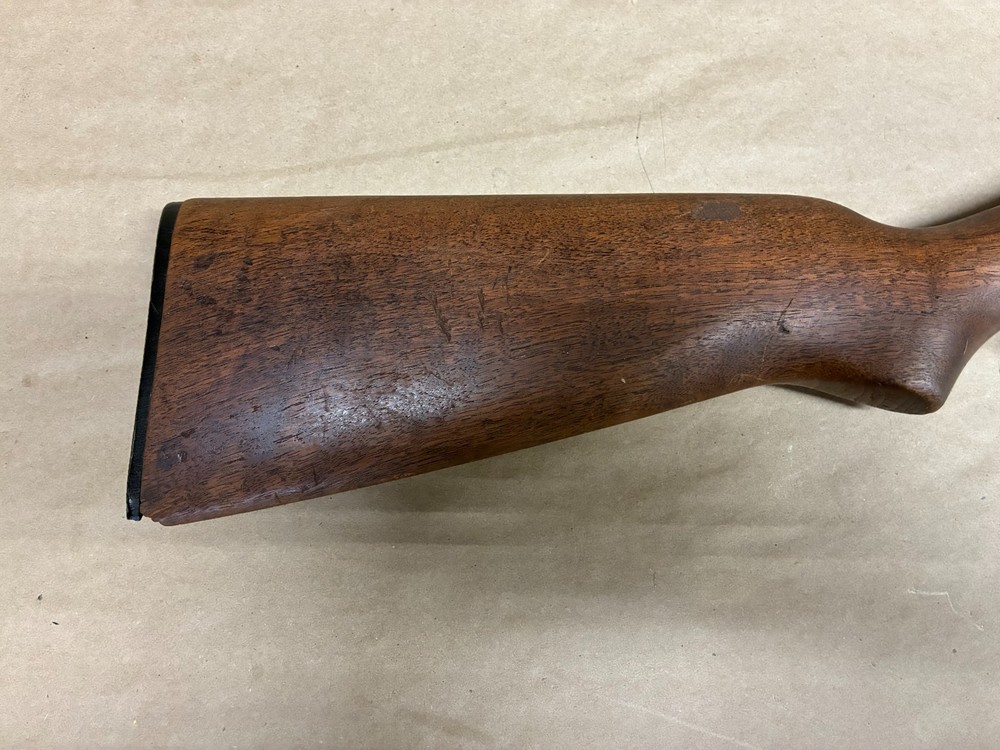 WINCHESTER MODEL 67 WALNUT STOCK, Trigger, Trigger Guard - Screw- Butt Plate