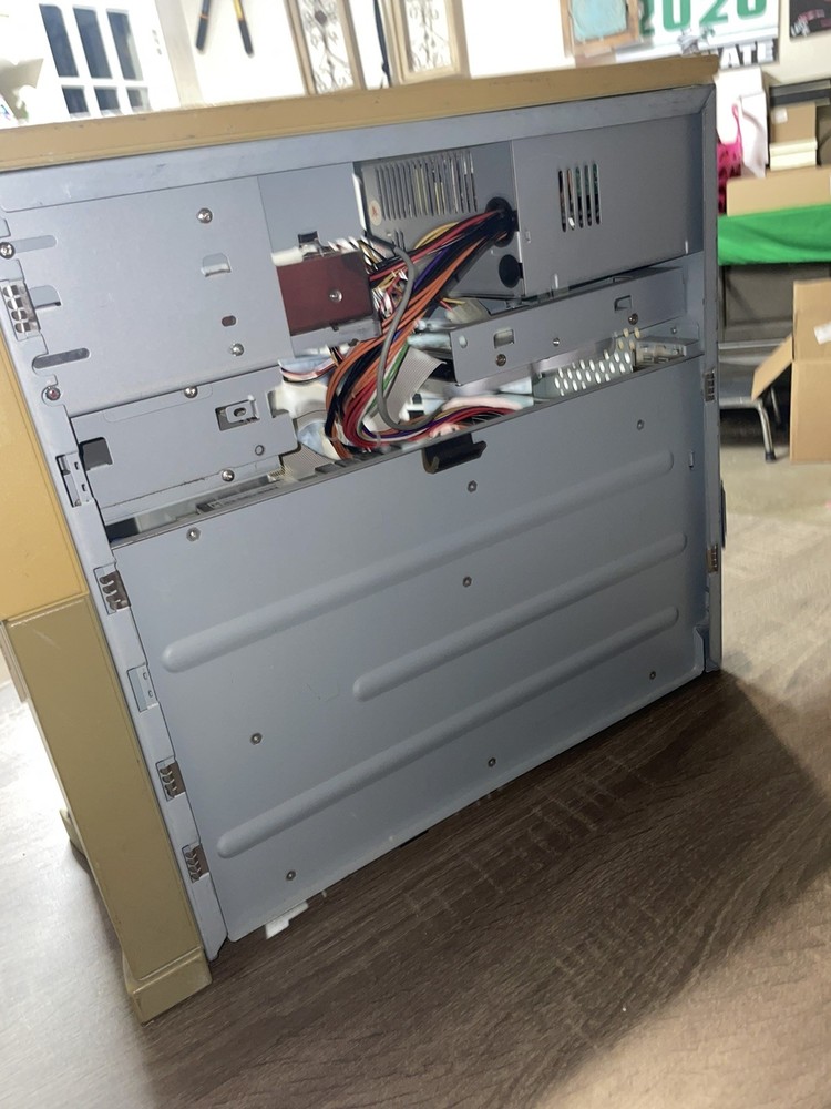 Vintage Sun Microsystems Ultra 10 Untested READ DESCRIPTION