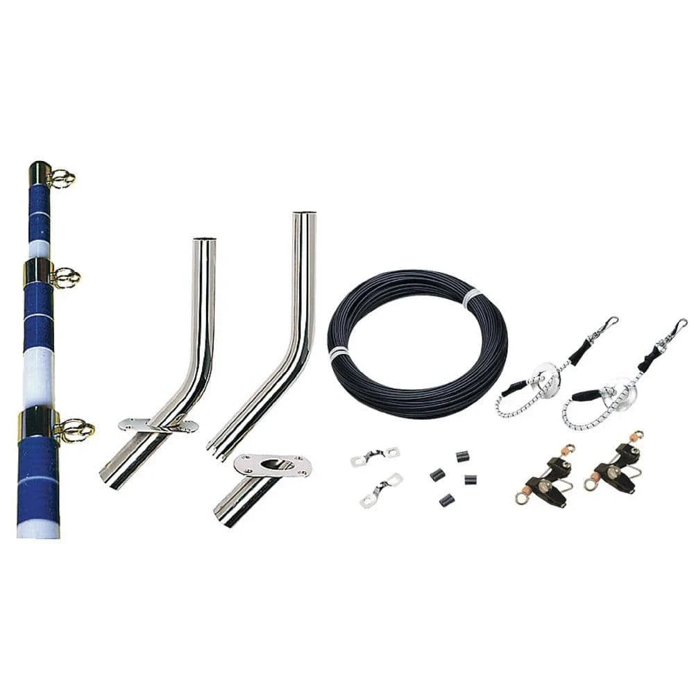 Seachoice Complete Outrigger Kit
