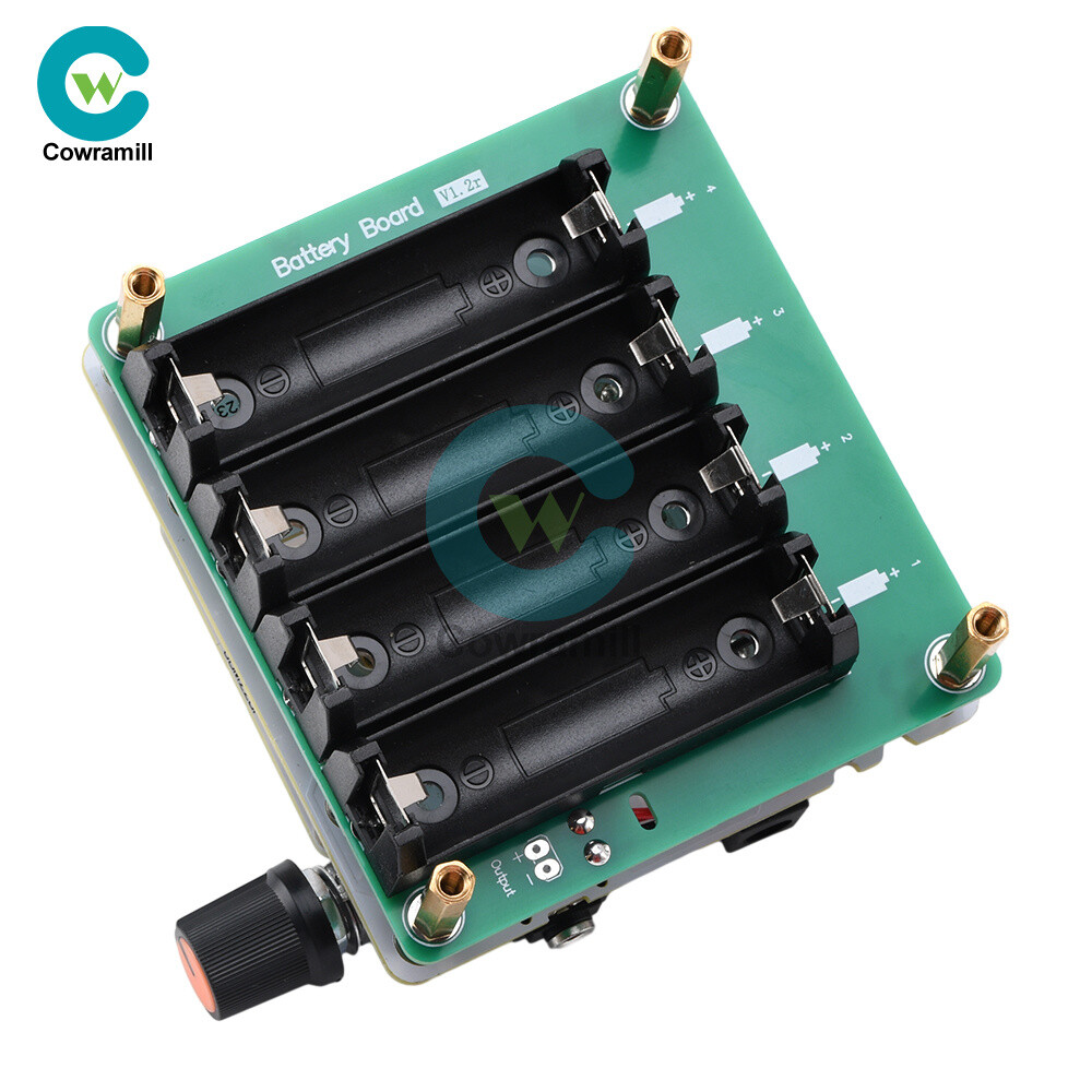 Medium Wave Radio Board AM Radio Transmitter DIY Circuit Board 525~1605kHz 6V