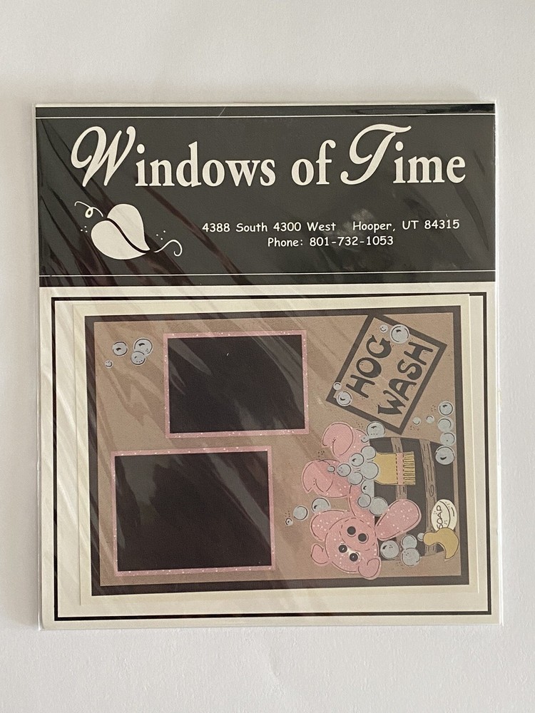 Windows of Time Paper Piecing Patterns - various patterns to choose from