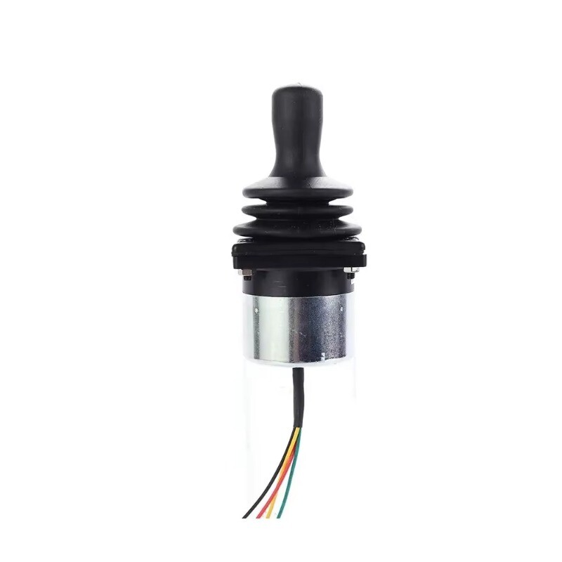 Remote Electric Video Control Equipment Industrial Controller Finger Joystick