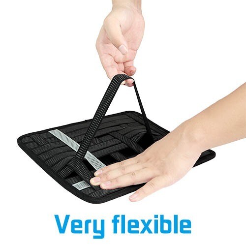 Elastic Organizer Board