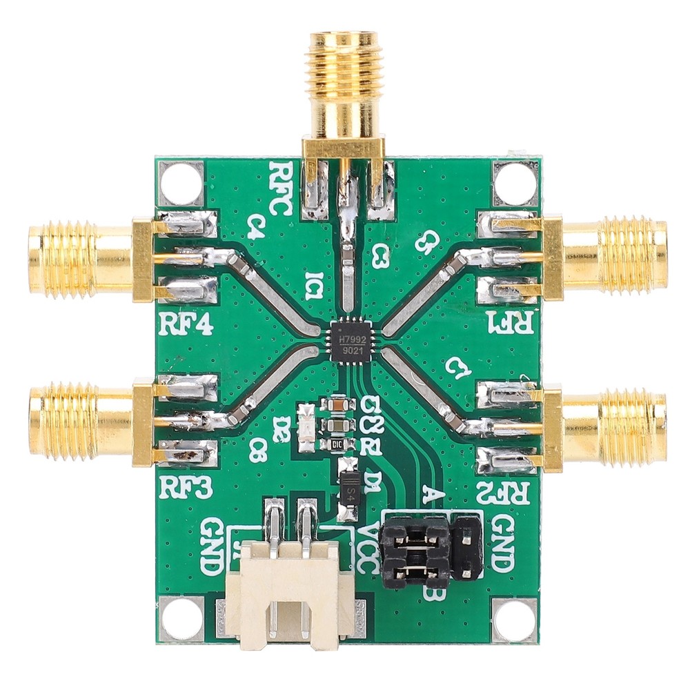 RF Switch Module Single‑Pole 4 Throw Non‑Reflective Electronic Component HMC7992