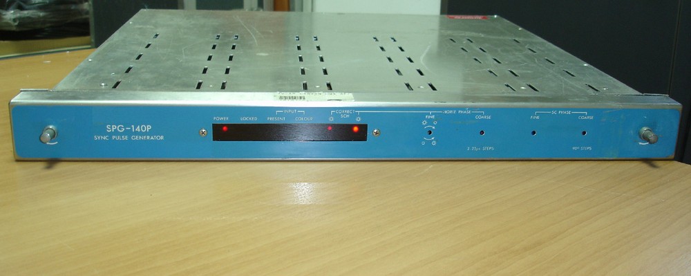 LEITCH SPG-140P SPG SYNC PULSE GENERATOR (PAL)