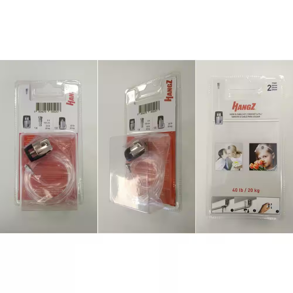 Hook and Cable Kit