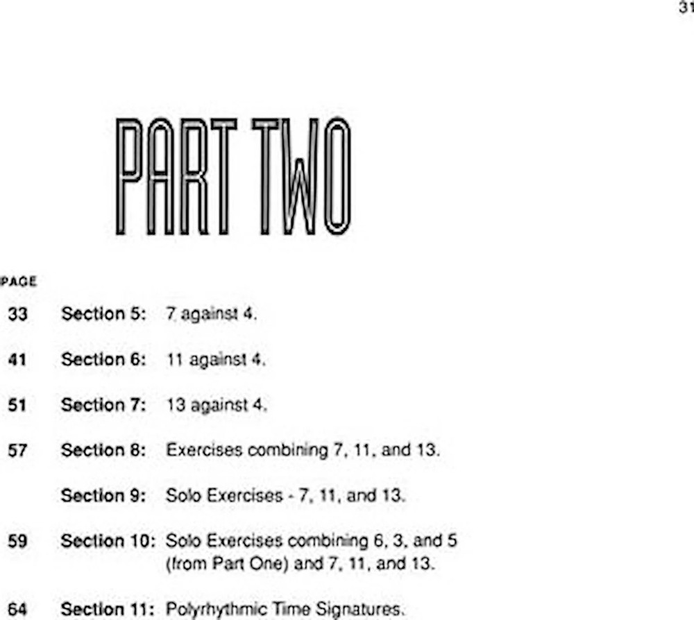 Polyrhythms - The Musician's Guide