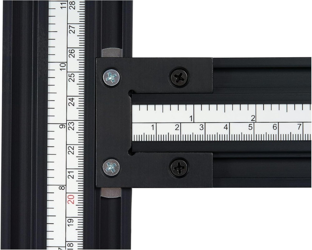 Trend Varijig Adjustable Router Guide Frame System - Woodworking Jig