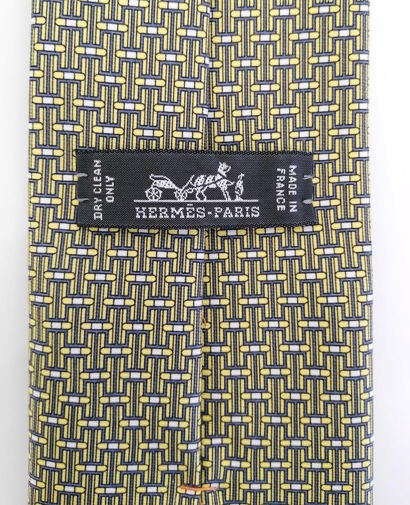 Hermes 645980Ta Necktie