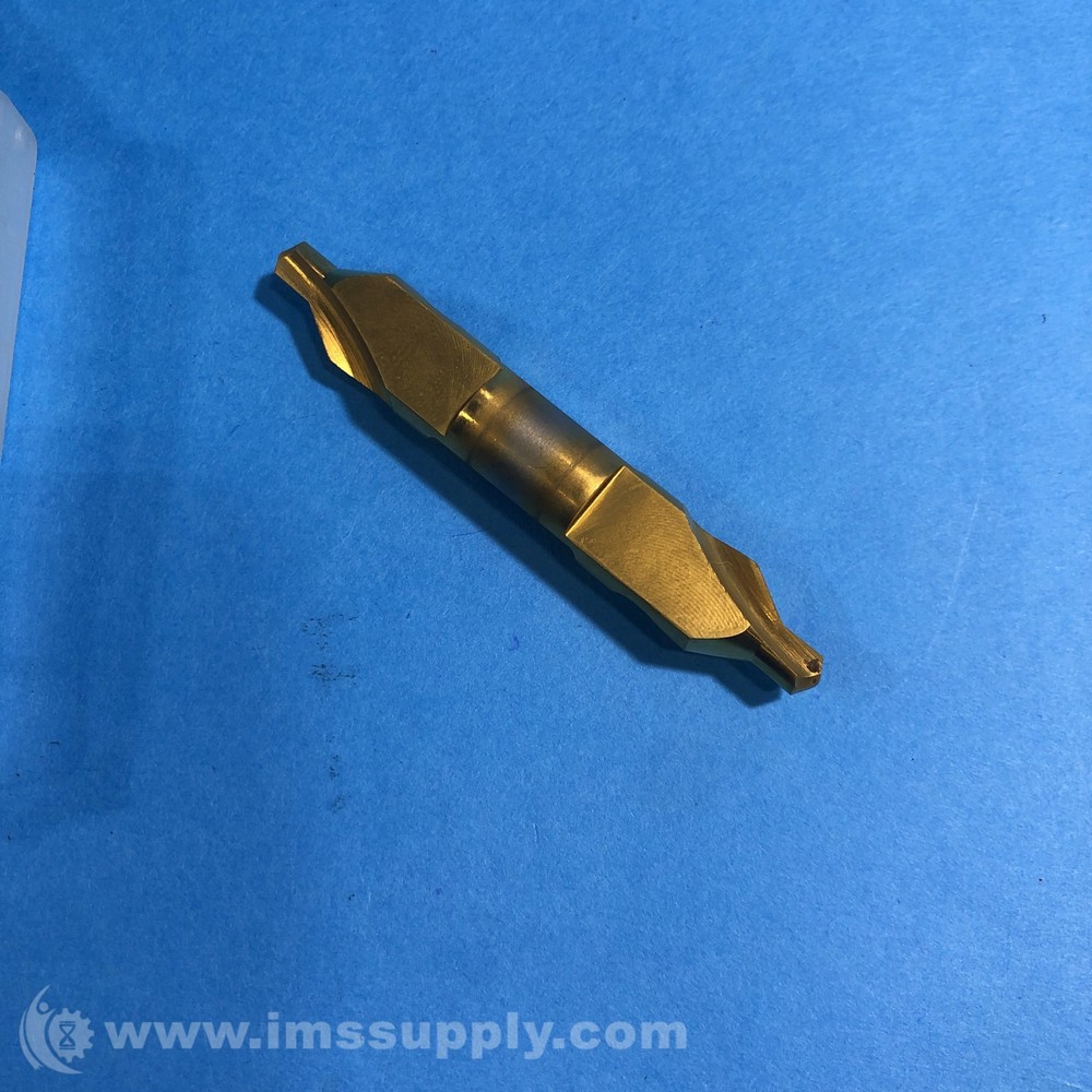 Link 21-TN-655 Centerdrill B Type Bell Dual Purpose Drill FNFP