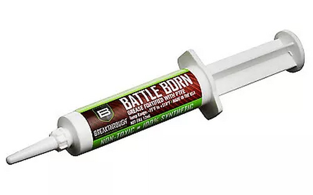 Breakthrough Clean Technologies Battle Born Grease 12cc - BTG12CC