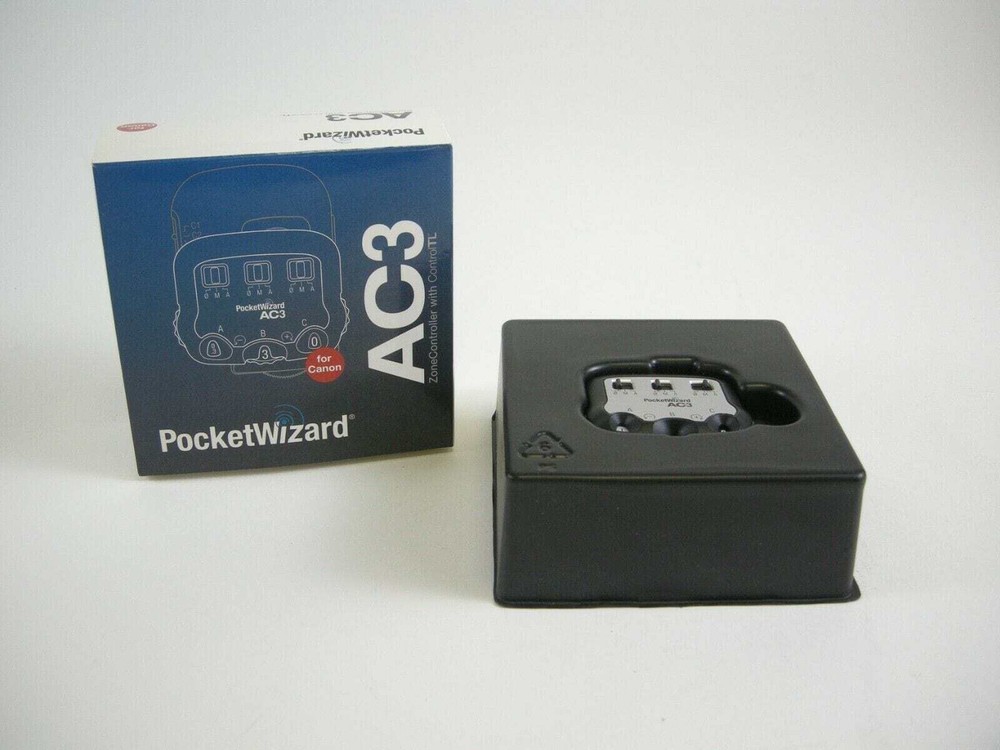 Pocket Wizard AC3 for Canon