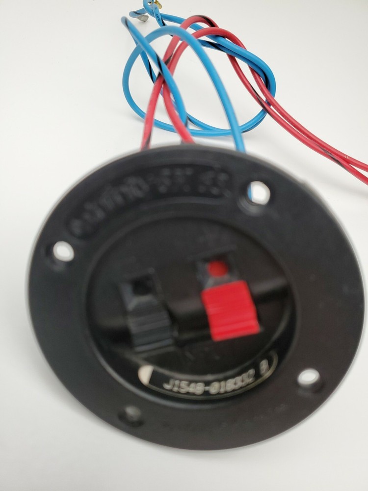 INFINITY SM-65 Speaker 2 Way Crossover Connector Raw Cable JACK