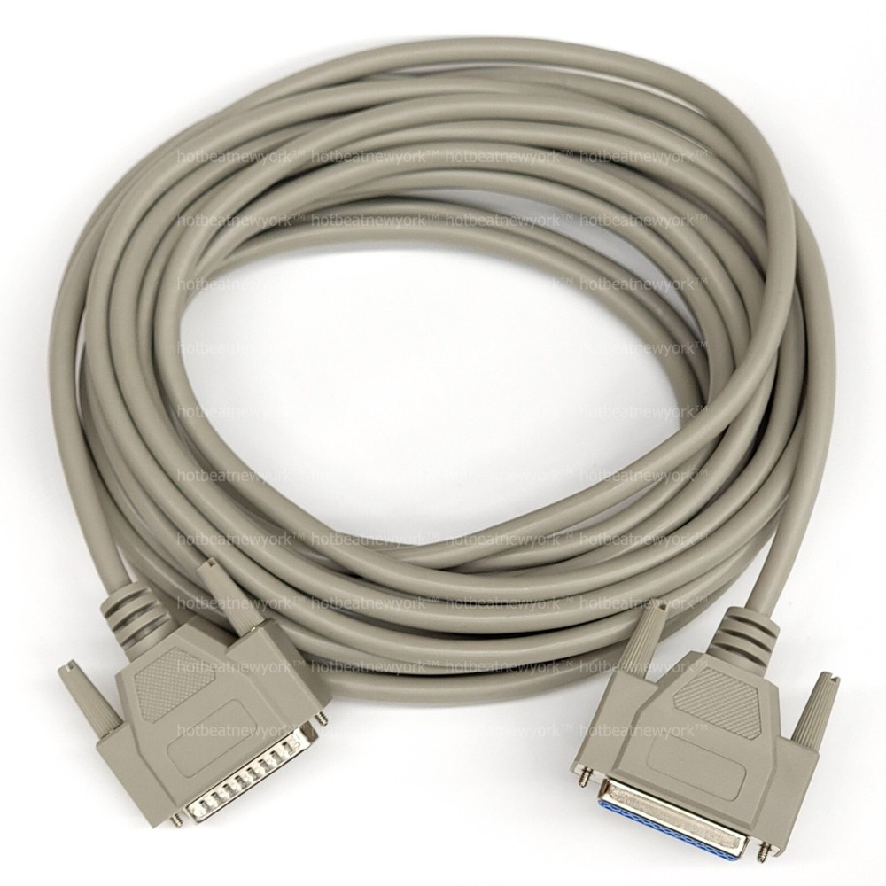 Xstatic 25FT ILDA Animation Laser Cable in [XC-ILDA25]