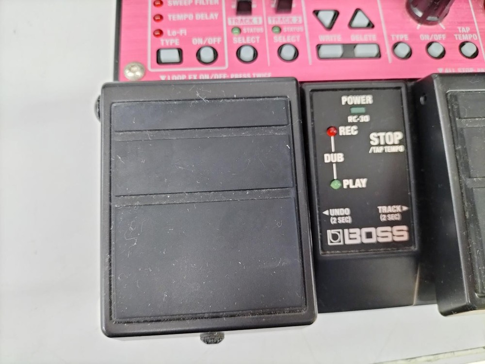 BOSS RC-30 Loop Station