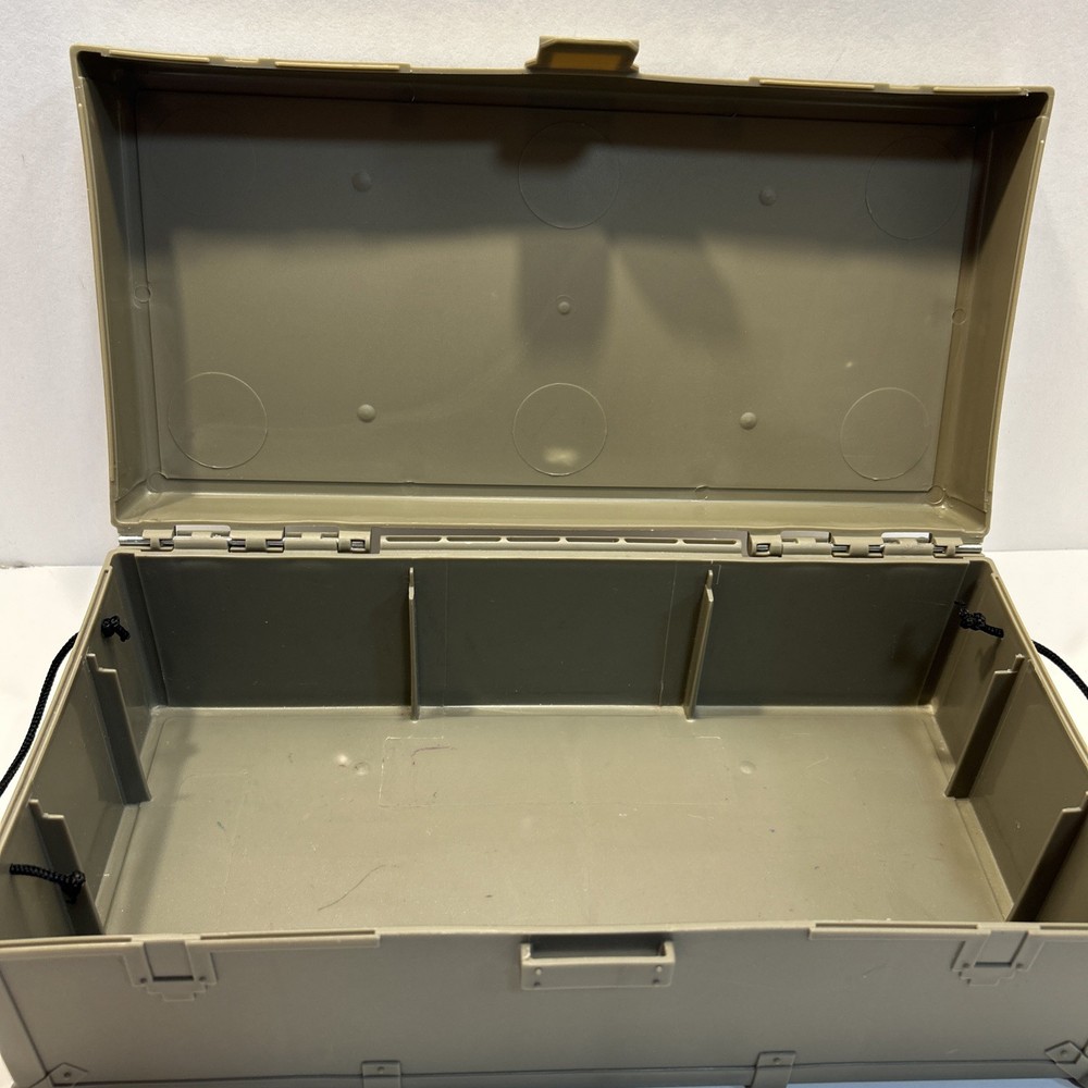 Nerf N-strike Dart Locker, Empty Case Only, No Darts